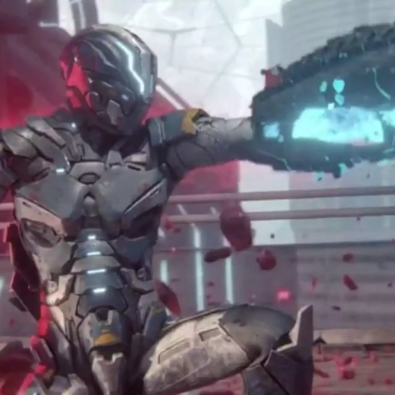 Matterfall будет работать в 60 fps на PS4 и PS4 Pro Matterfall будет работать в 60 fps на PS4 и PS4 Pro
