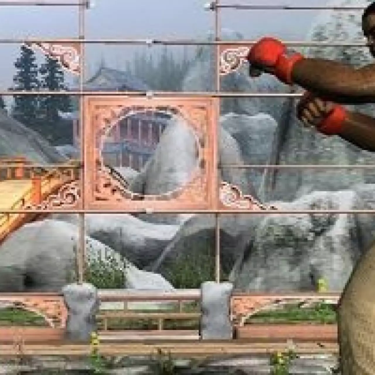 Новый трейлер Virtua Fighter 5: Final Showdown Новый трейлер Virtua Fighter 5: Final Showdown