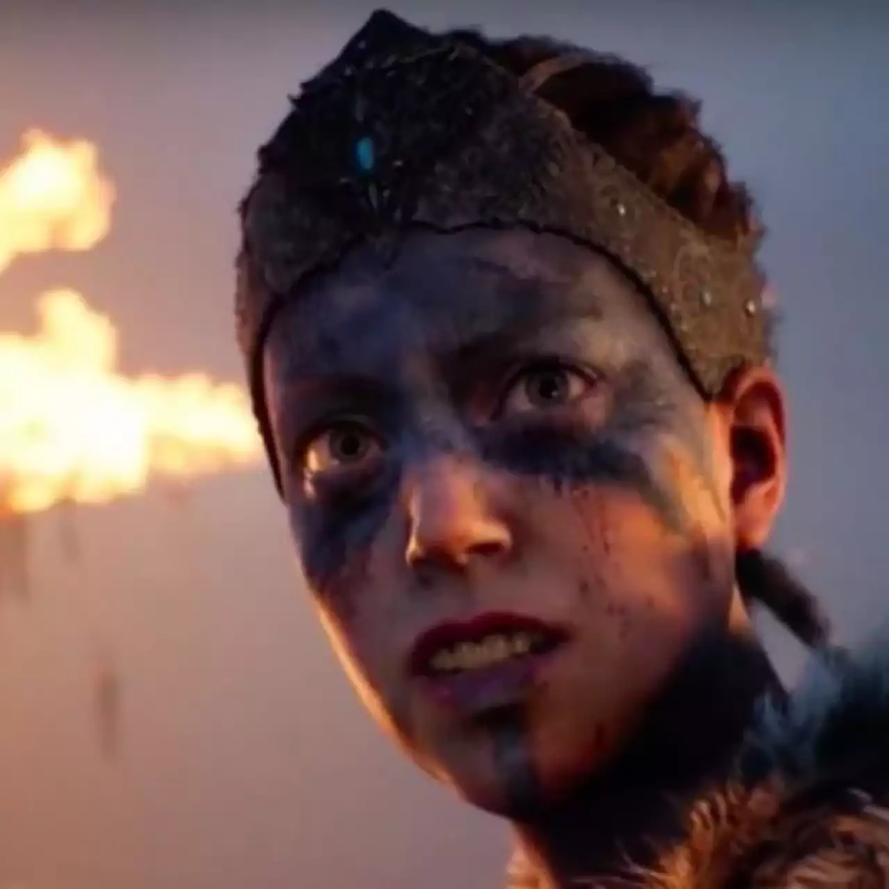 В сети появилось геймплейное видео Hellblade: Senua's Sacrifice в 4К качестве В сети появилось геймплейное видео Hellblade: Senua's Sacrifice в 4К качестве