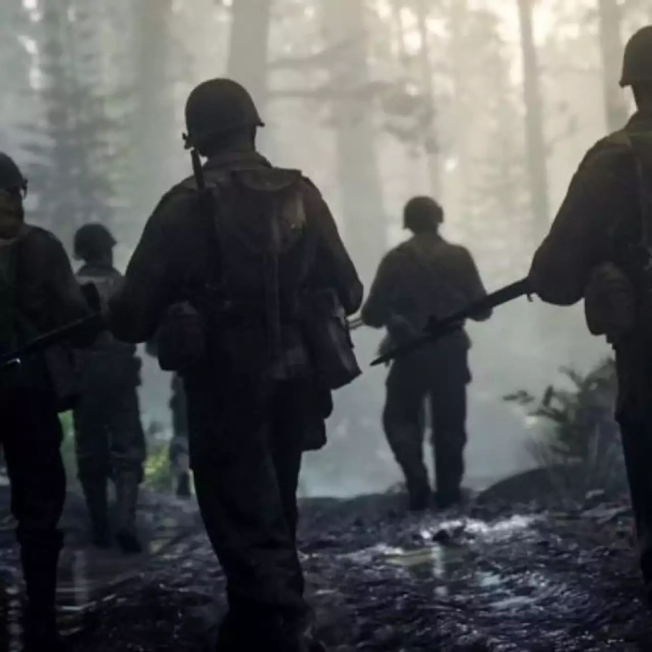 Стали известны данные о бойцах, которые будут в Call of Duty: WW2