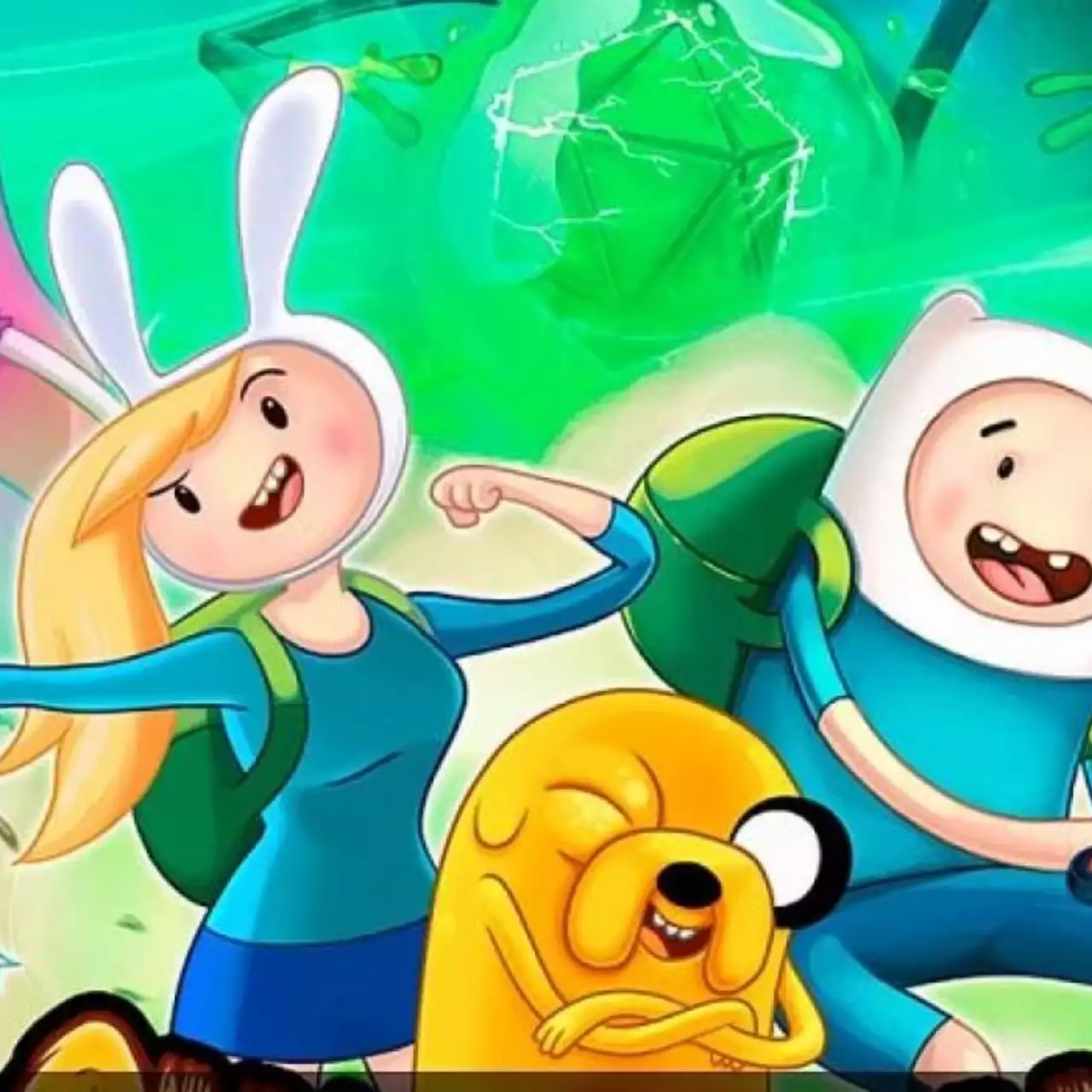 Пошаговая RPG Adventure Time: Champions & Challengers выйдет на мобильных устройствах осенью Пошаговая RPG Adventure Time: Champions & Challengers выйдет на мобильных устройствах осенью