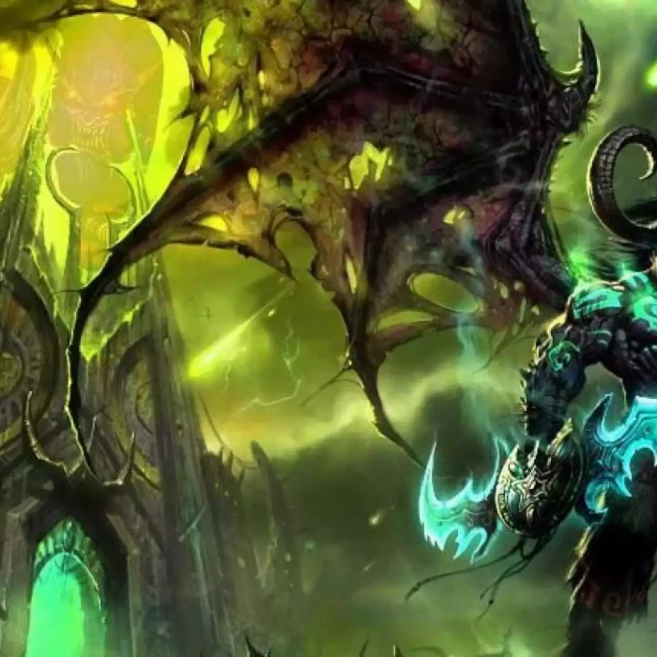 Просочились слухи о следующем дополнении для World of Warcraft — Veil of Shadows