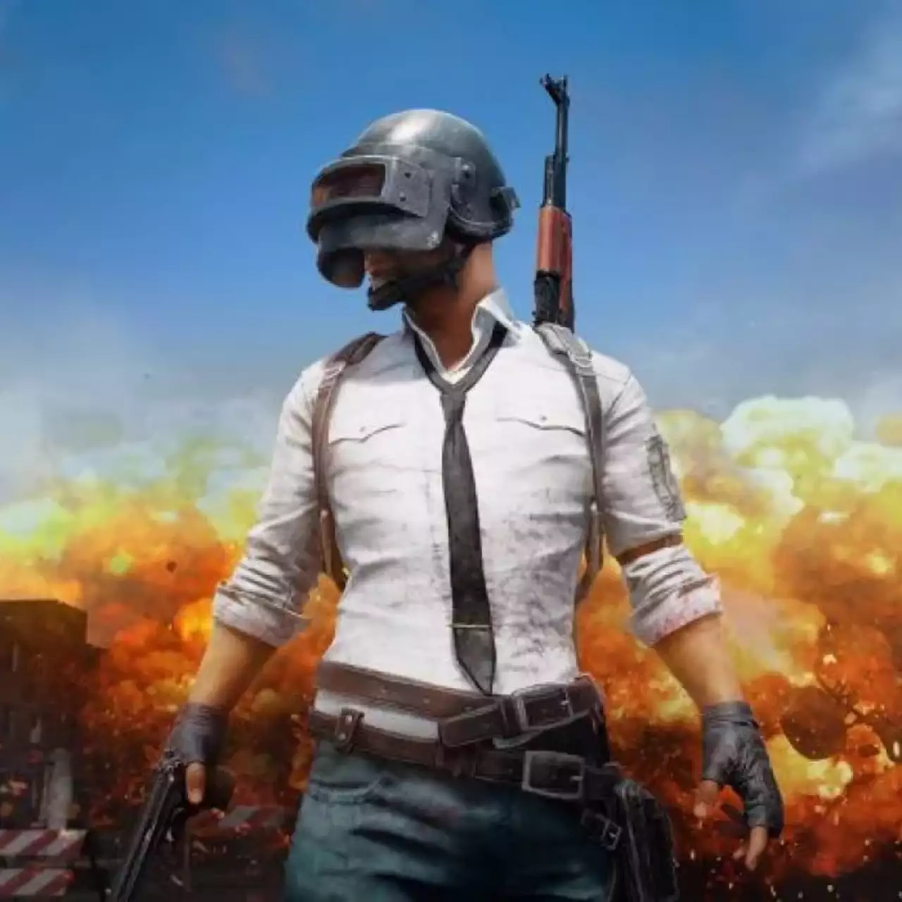 Китайский разработчик выпустит клона Playerunknown's Battlegrounds с терминатором