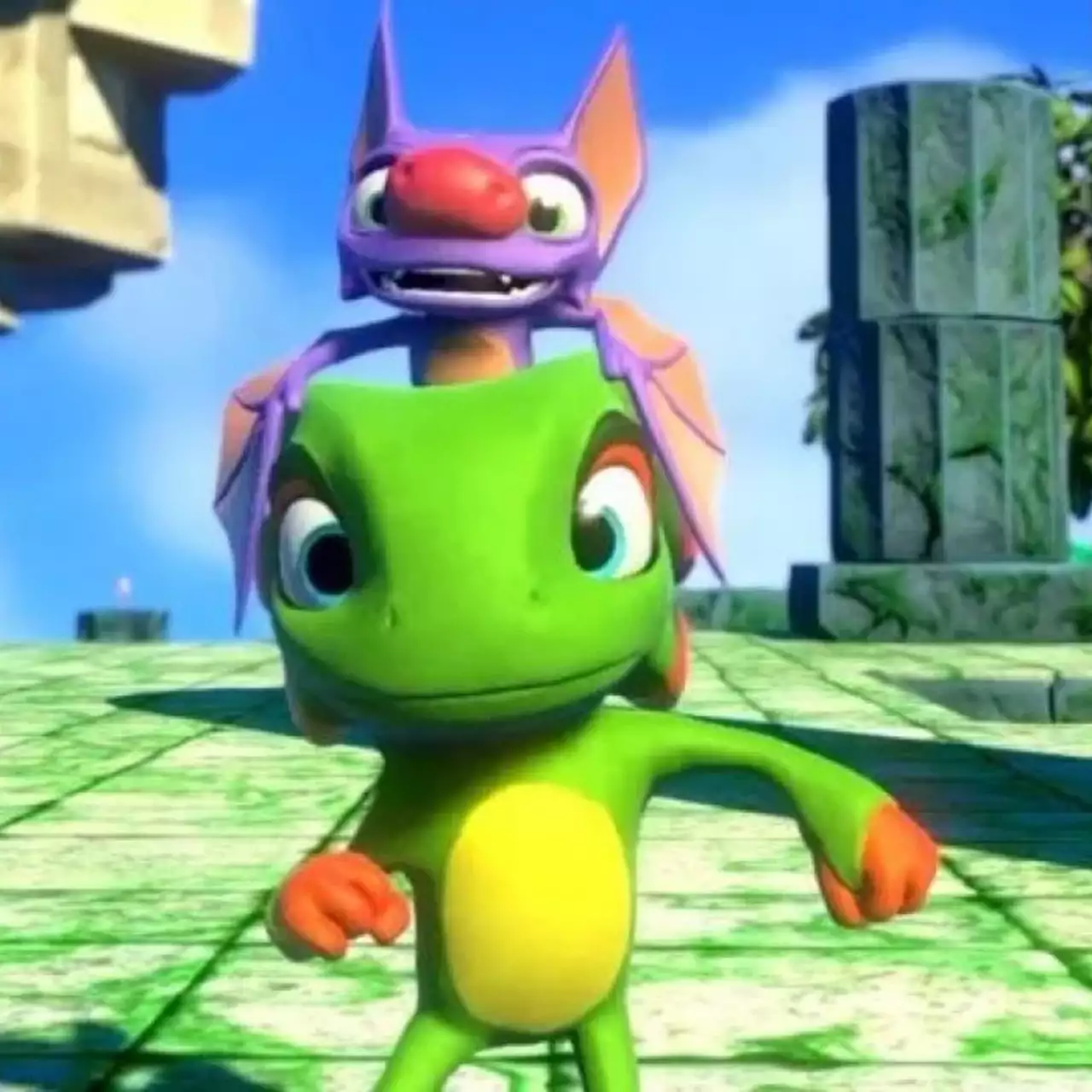 Для консольных версий Yooka-Laylee вышел крупный патч Для консольных версий Yooka-Laylee вышел крупный патч