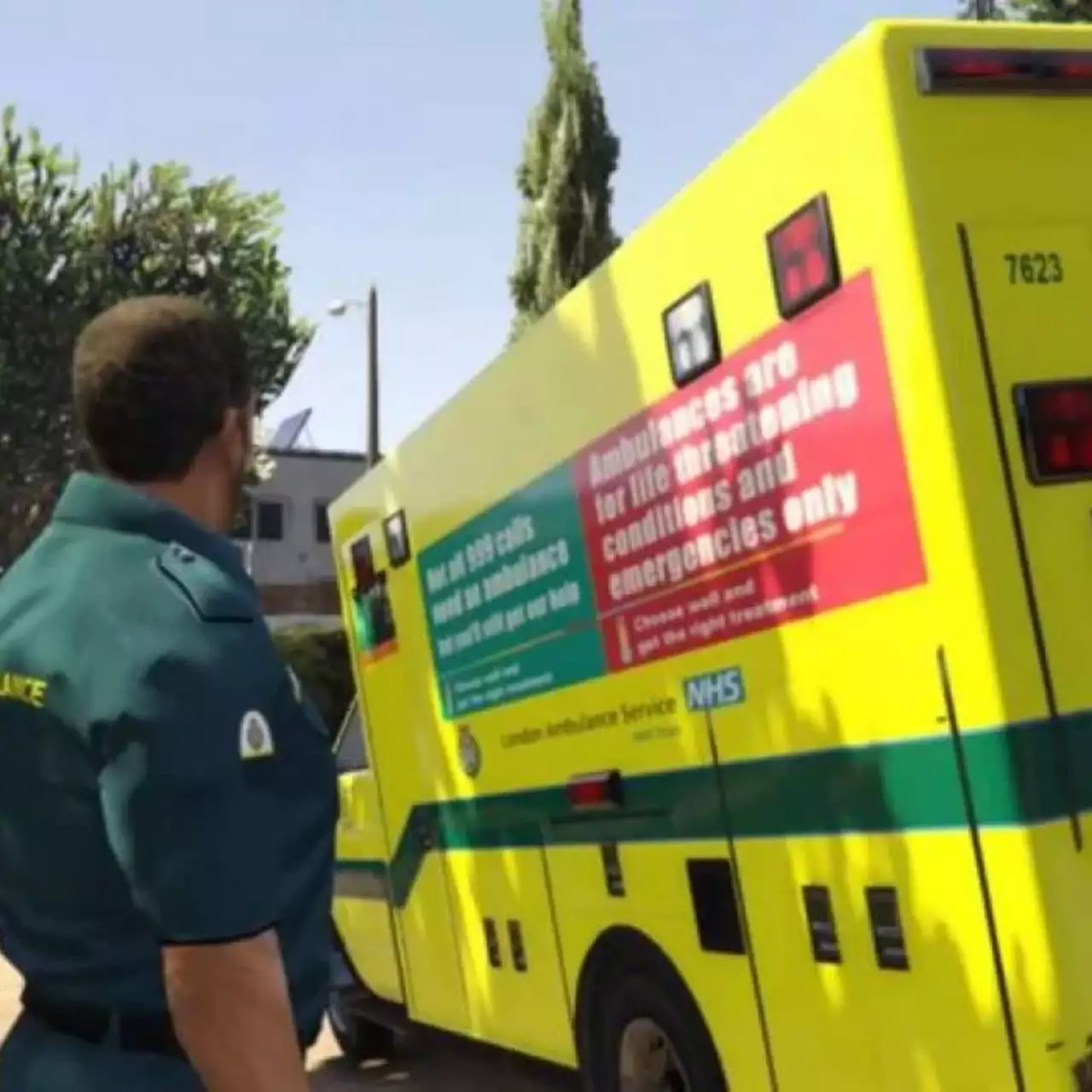 В GTA V Project London появился аэропорт Хитроу В GTA V Project London появился аэропорт Хитроу