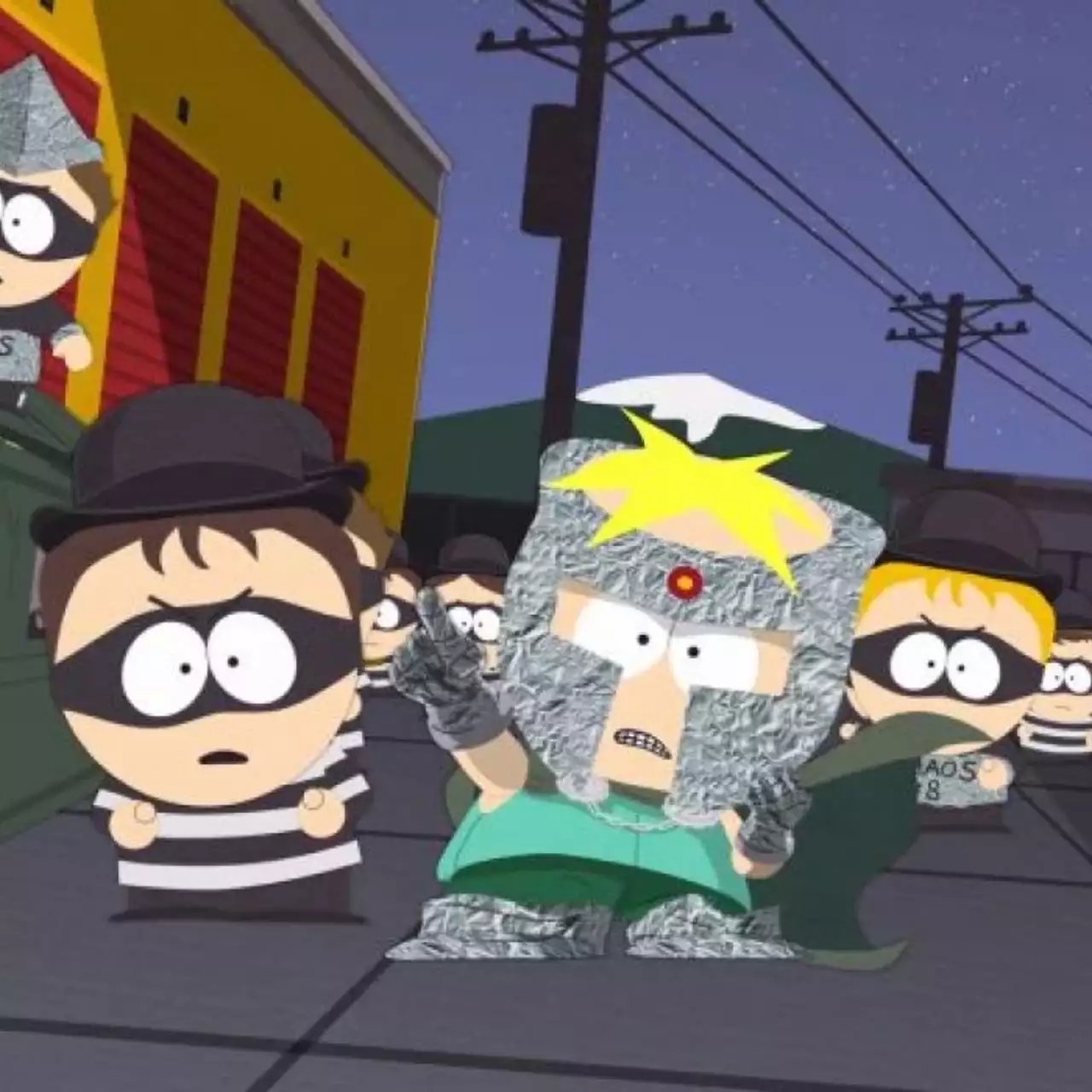 Опубликованы системные требования South Park: The Fractured but Whole Опубликованы системные требования South Park: The Fractured but Whole