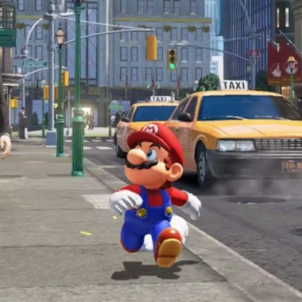В сети появились новые скриншоты Super Mario Odyssey В сети появились новые скриншоты Super Mario Odyssey