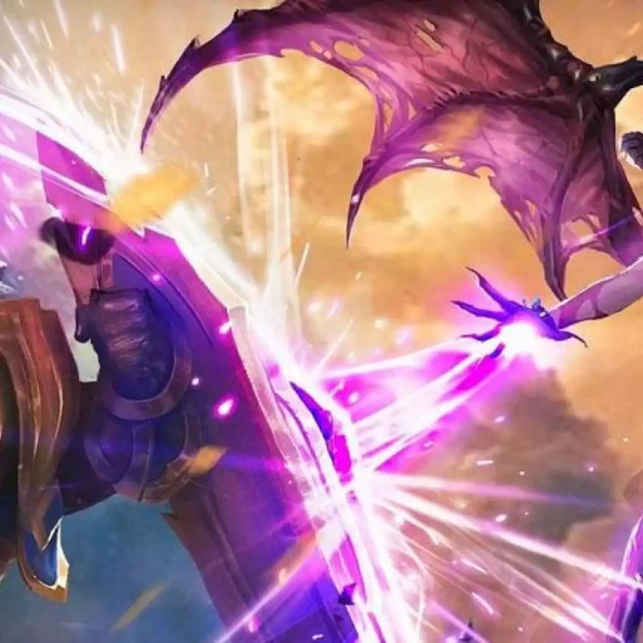 Мобильная MOBA Arena of Valor от Tencent Games вышла в Европе Мобильная MOBA Arena of Valor от Tencent Games вышла в Европе