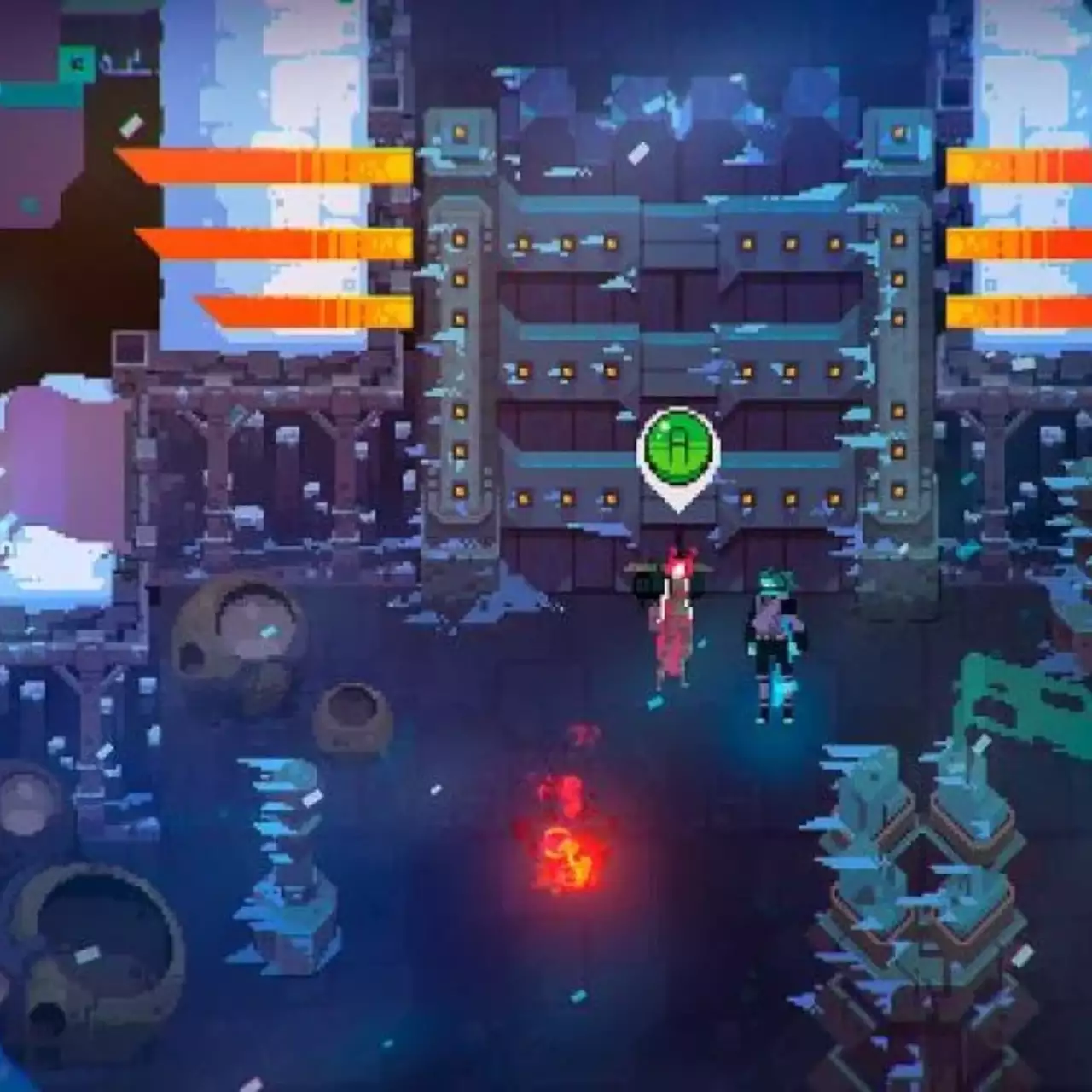 Стильный слэшер Phantom Trigger вышел на PC и Switch Стильный слэшер Phantom Trigger вышел на PC и Switch