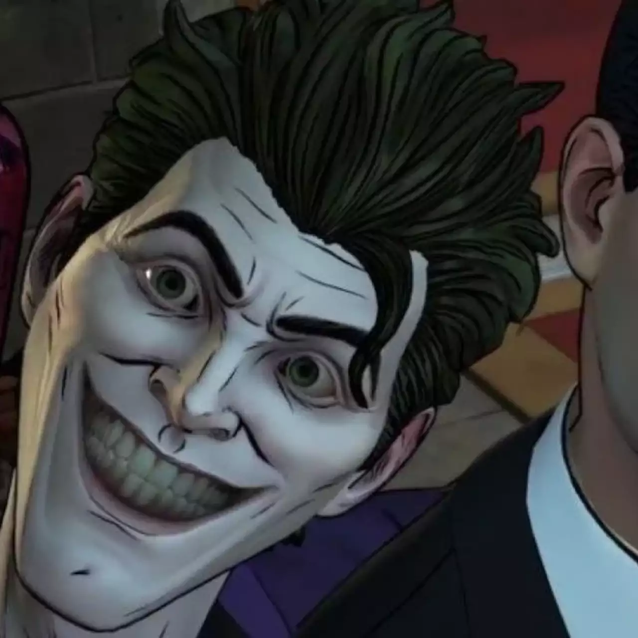 Обзор Batman: The Enemy Within — Episode 1: Enigma Обзор Batman: The Enemy Within — Episode 1: Enigma