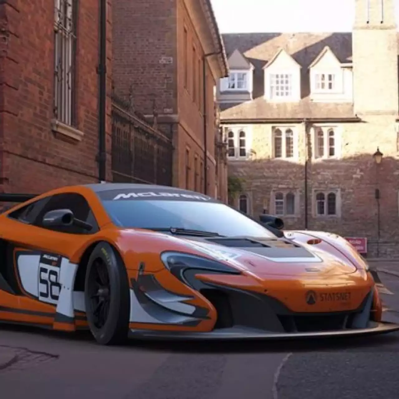 Онлайн-гонки в GT Sport будут только малой частью игры