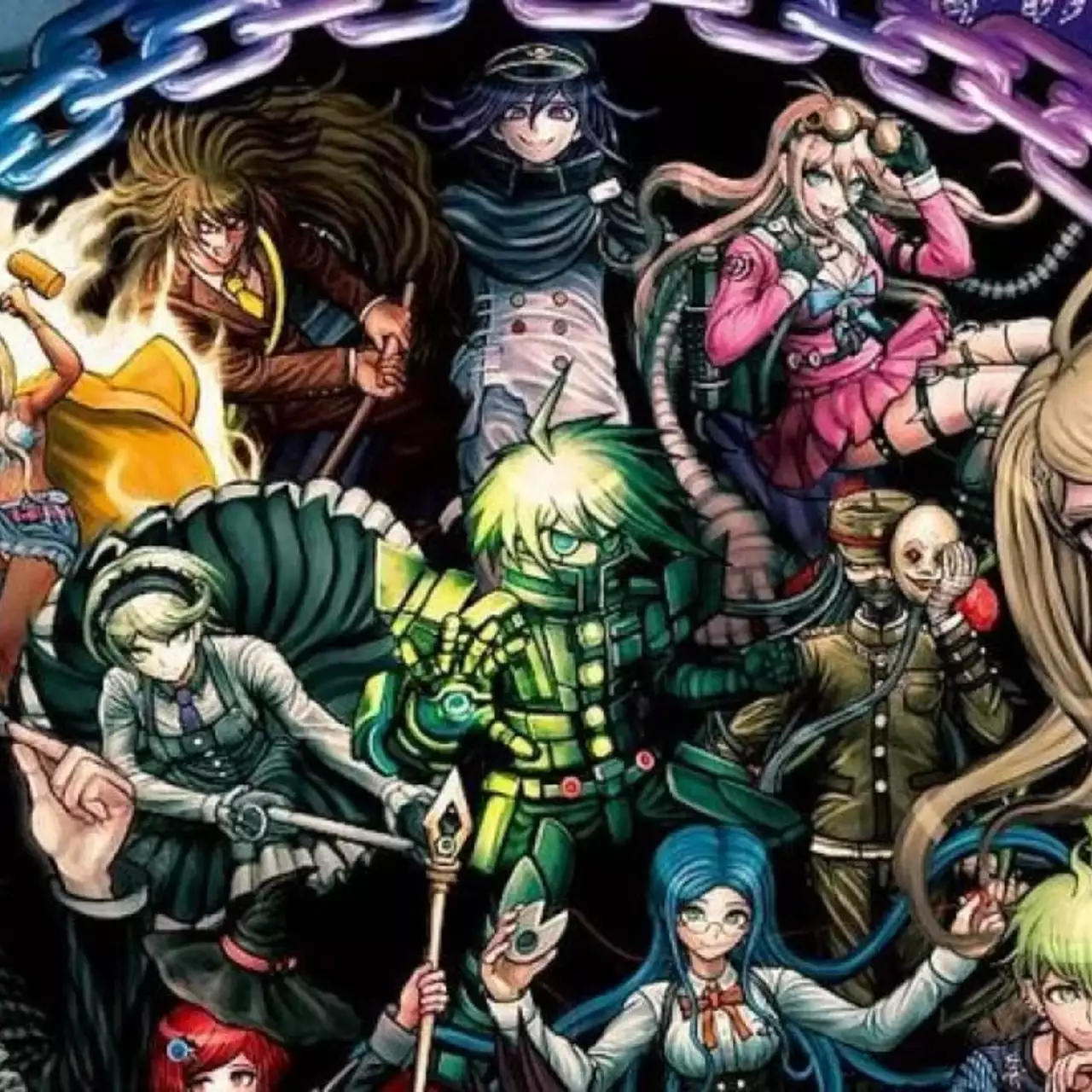 Новый трейлер Danganronpa V3: Killing Harmony представил персонажей игры Новый трейлер Danganronpa V3: Killing Harmony представил персонажей игры