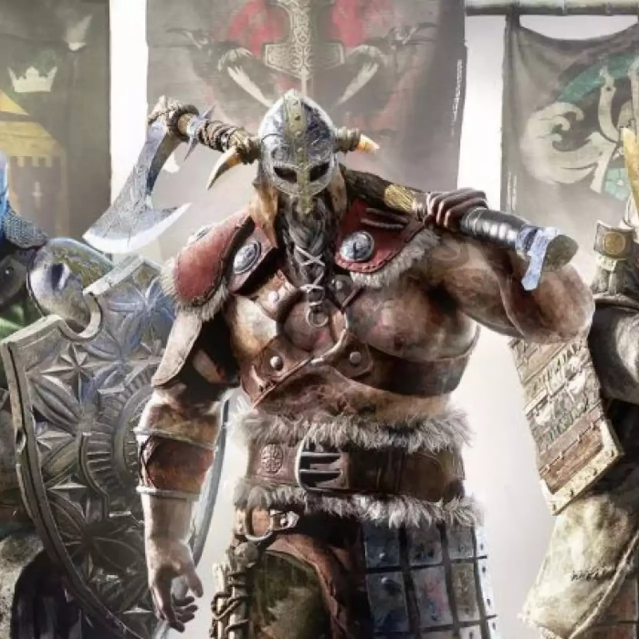 Скидки на выходных в Steam — бесплатные выходные в For Honor и Saints Row 4, а также скидки на No man's Sky и Pro Cycling Manager 2017