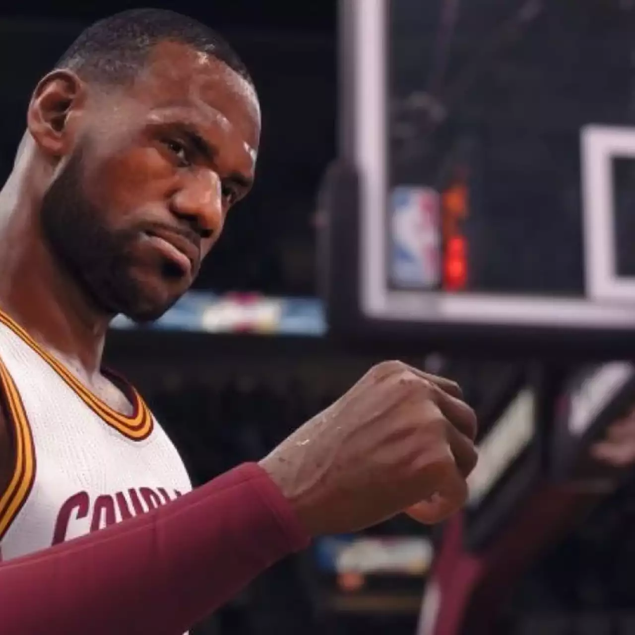 Опубликовано сравнение графики NBA 2K18 и NBA Live 18 Опубликовано сравнение графики NBA 2K18 и NBA Live 18