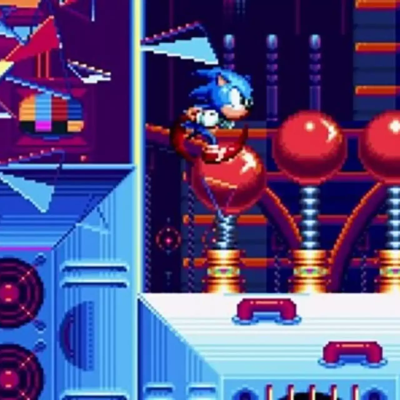 Дата выхода Sonic Mania на PC была перенесена Дата выхода Sonic Mania на PC была перенесена