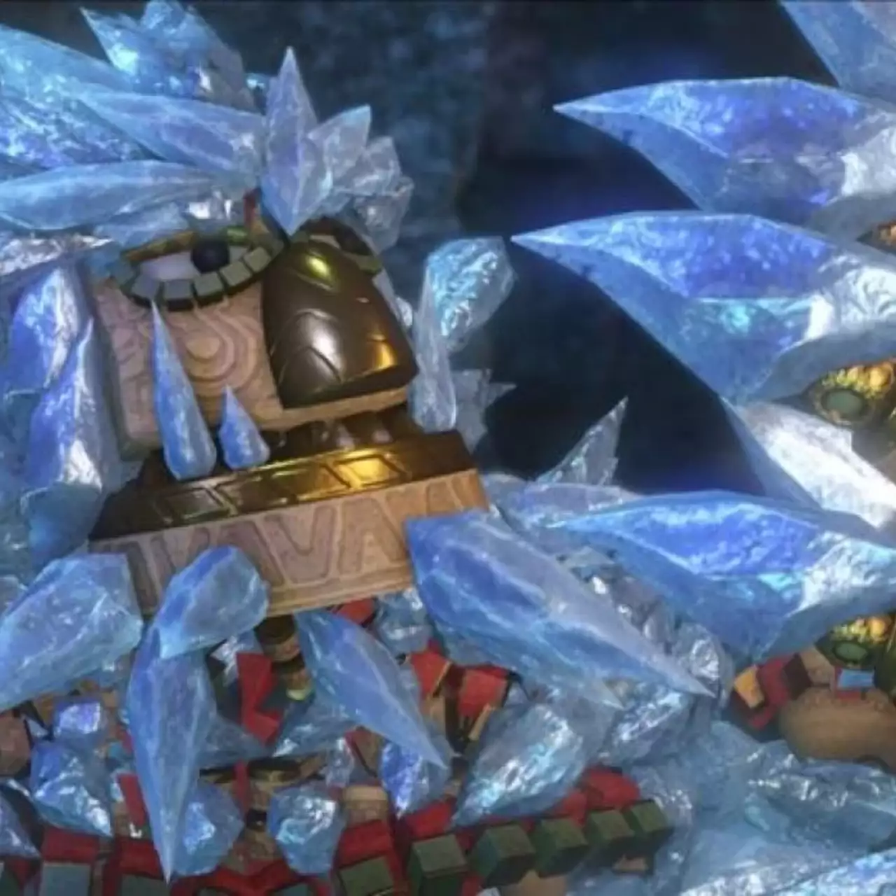 В сети появились новые скриншоты Knack 2 В сети появились новые скриншоты Knack 2