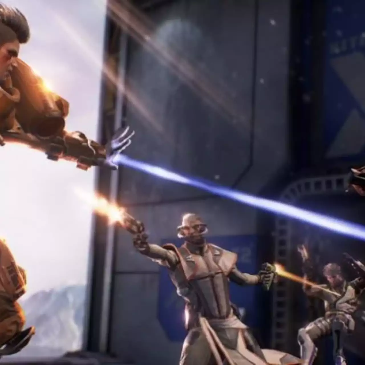 Решение проблем LawBreakers — не запускается? Вылетает? Черный экран? Тормозит? Решение проблем LawBreakers — не запускается? Вылетает? Черный экран? Тормозит?