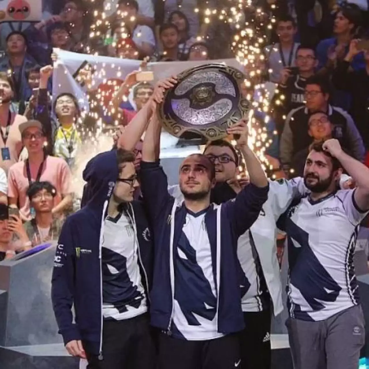 Team Liquid триумфовала на The International 2017