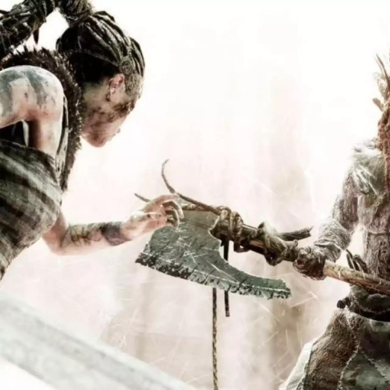 Как пройти первых двух боссов Hellblade: Senua's Sacrifice — прохождение испытаний Сурта и Вальравна Как пройти первых двух боссов Hellblade: Senua's Sacrifice — прохождение испытаний Сурта и Вальравна