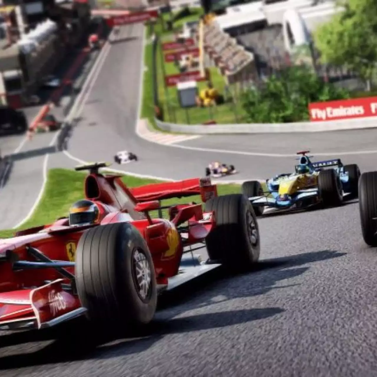 F1 2017, Agents of Mayhem и Sine Mora EX будут выпущены на PS4 Pro с улучшениями