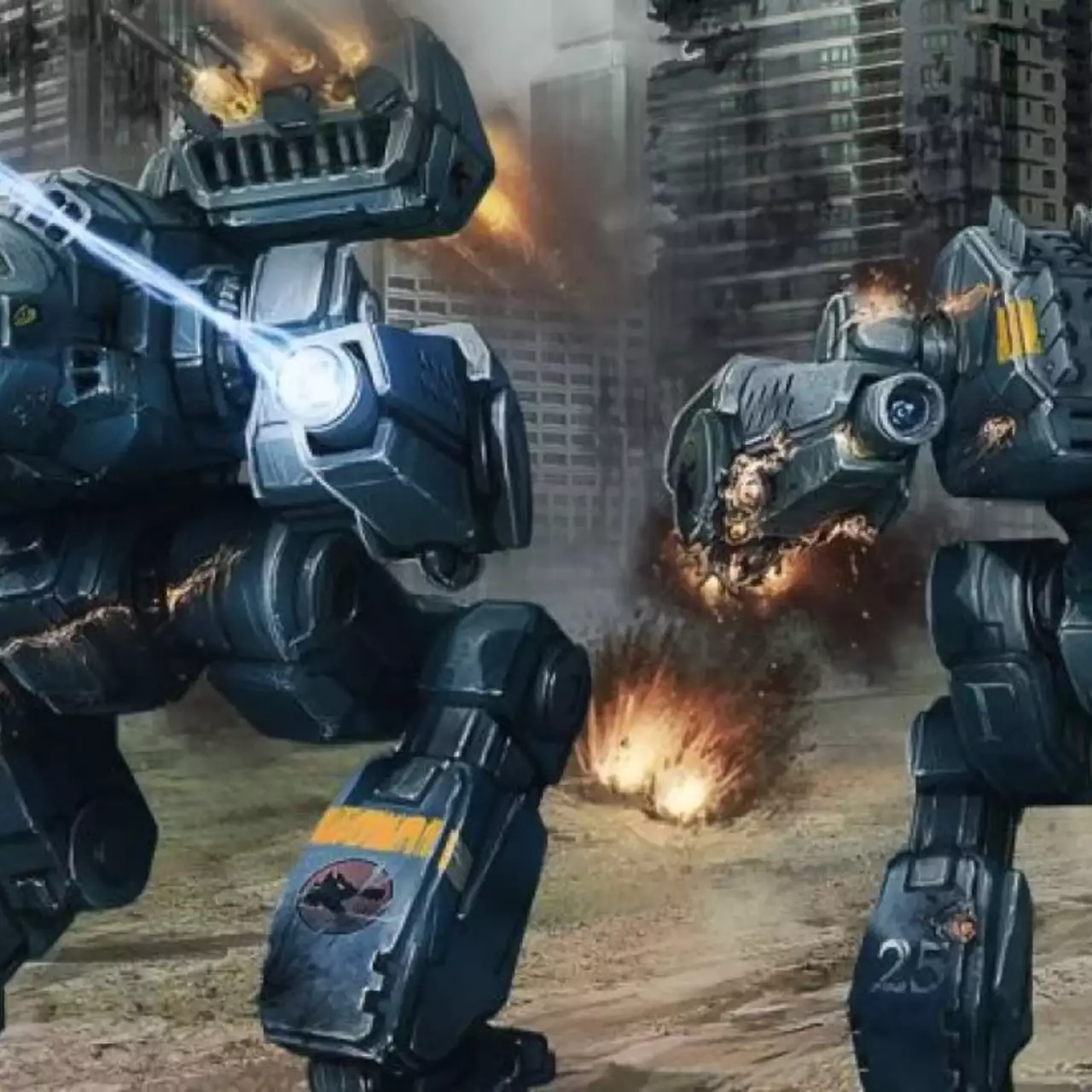 Дату выхода тактической стратегии BattleTech перенесли