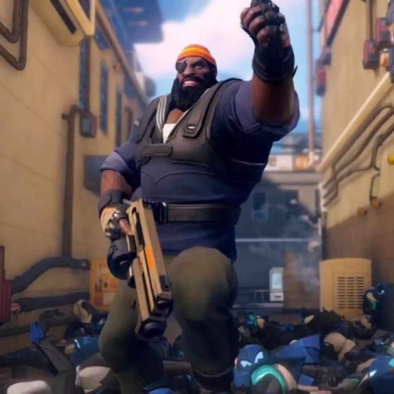 Представлены оценки Agents of Mayhem — могло быть и лучше