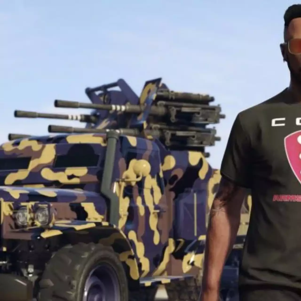 В GTA Online стал доступен новый суперкар Ocelot XA-21, а также новые бонусы и скидки В GTA Online стал доступен новый суперкар Ocelot XA-21, а также новые бонусы и скидки