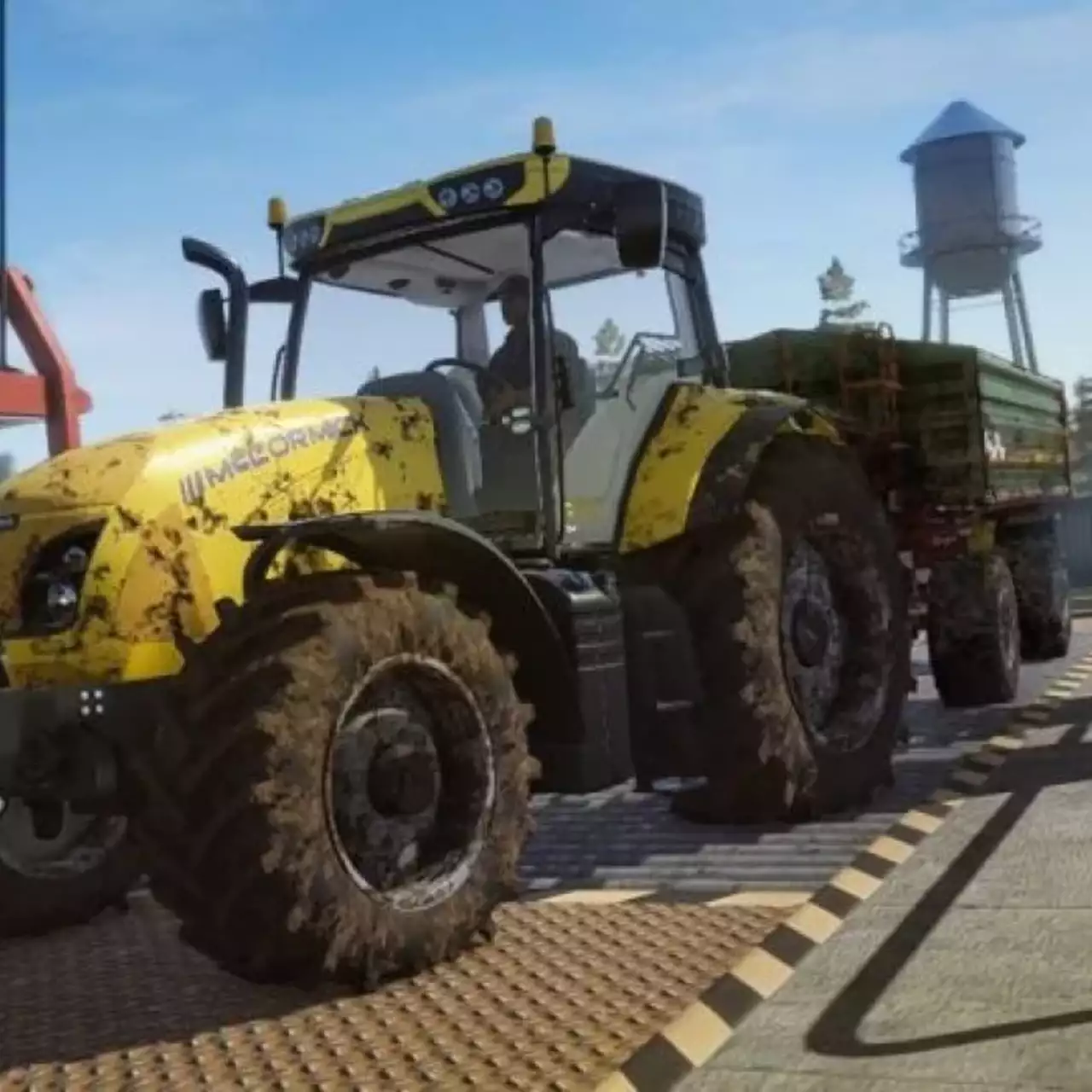 Стала известна дата выхода симулятора Pure Farming 2018 Стала известна дата выхода симулятора Pure Farming 2018