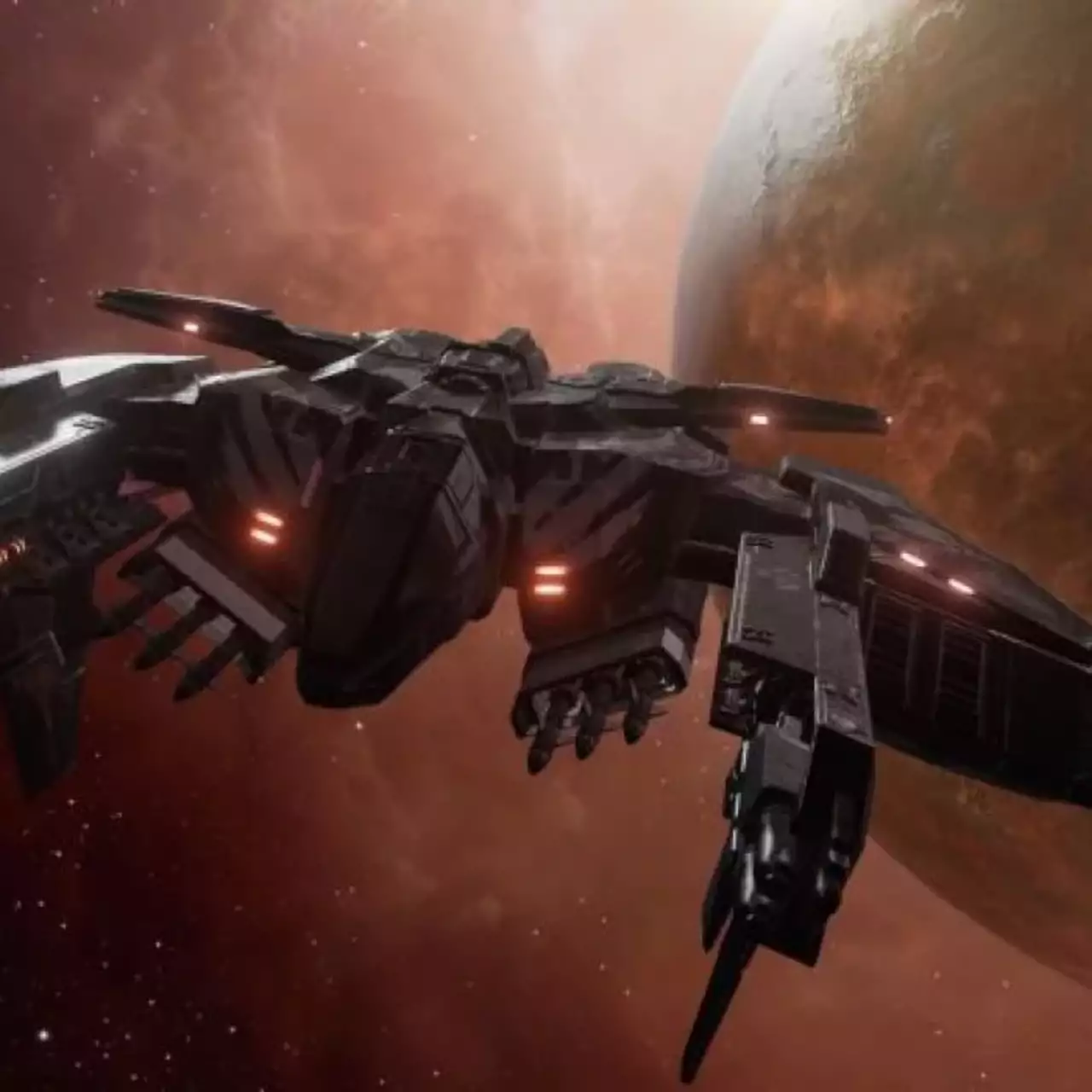 Анонсирована EVE: Valkyrie — Warzone, которая будет работать на обычных системах без VR