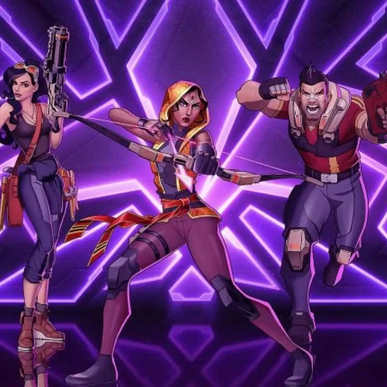 Стрим Agents of Mayhem Стрим Agents of Mayhem