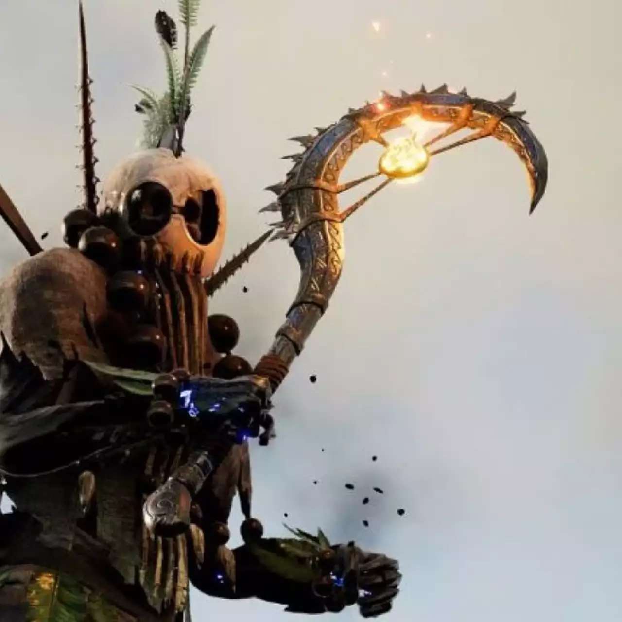 Состоялся анонс Nightmarchers — постапокалиптического RPG/шутера в открытом мире Состоялся анонс Nightmarchers — постапокалиптического RPG/шутера в открытом мире