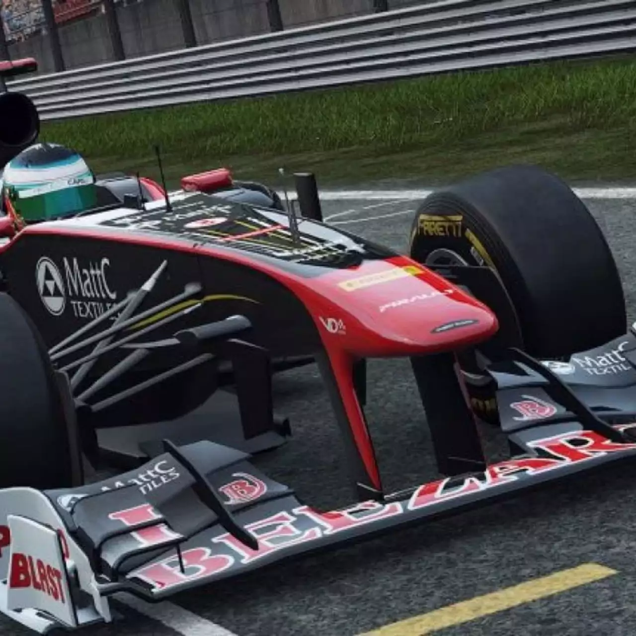 «60 FPS или смерть!», - сказали разработчики Project Cars 2 «60 FPS или смерть!», - сказали разработчики Project Cars 2