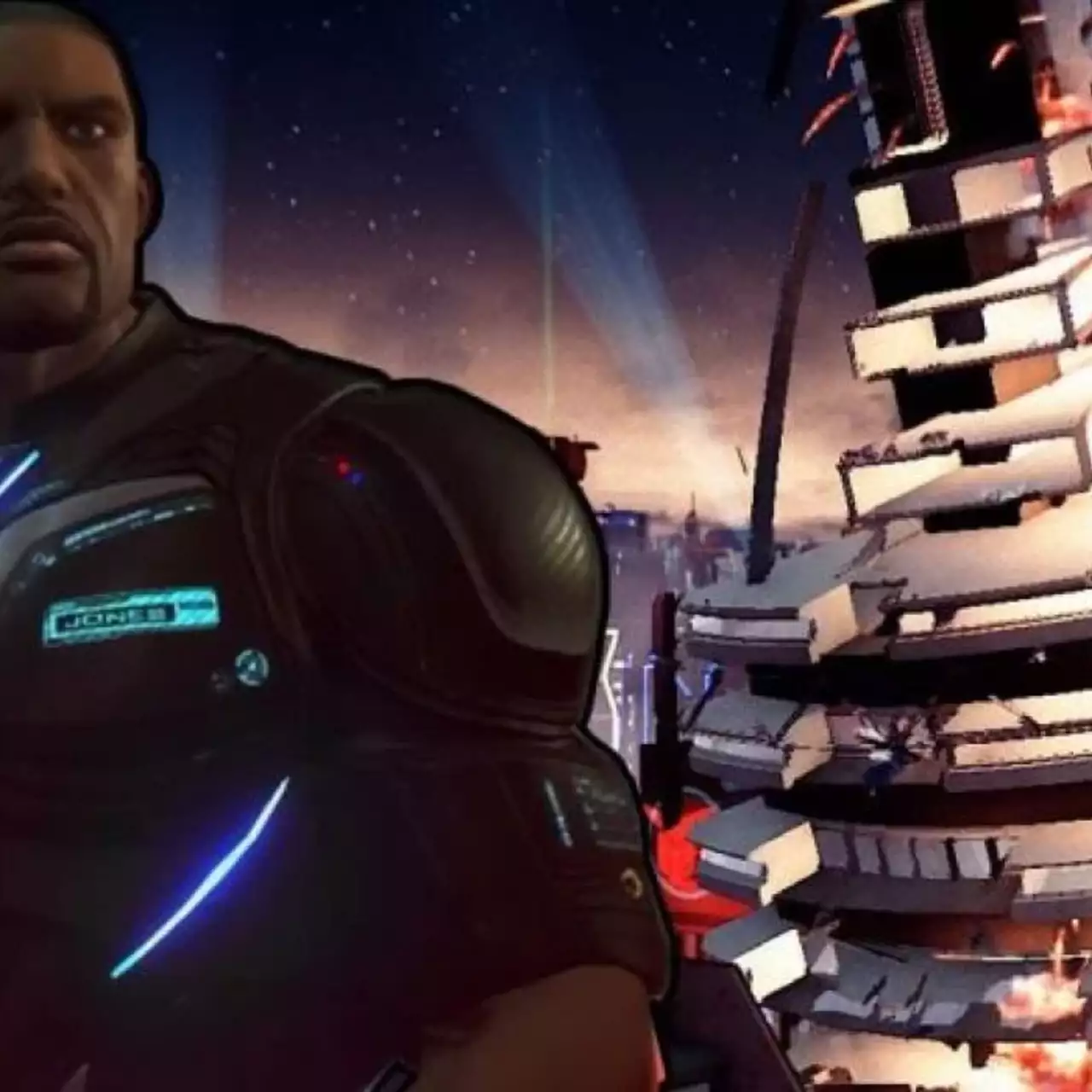 Microsoft перенесла дату выхода Crackdown 3 Microsoft перенесла дату выхода Crackdown 3