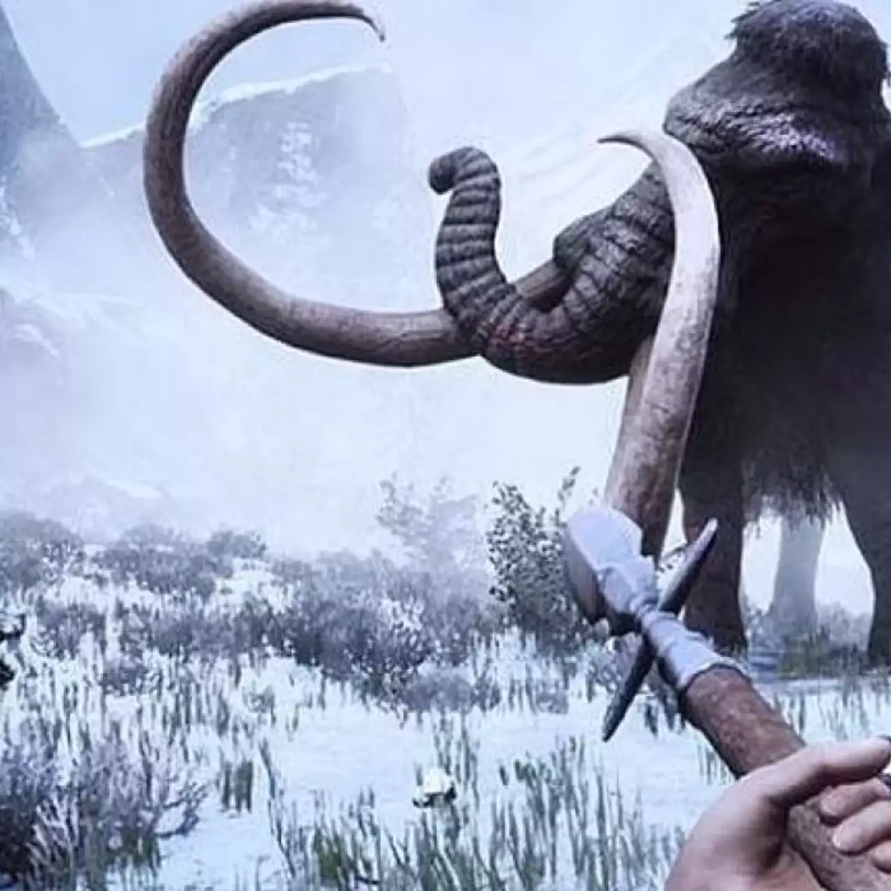 Состоялся выход бесплатного обновления The Frozen North для Conan Exiles