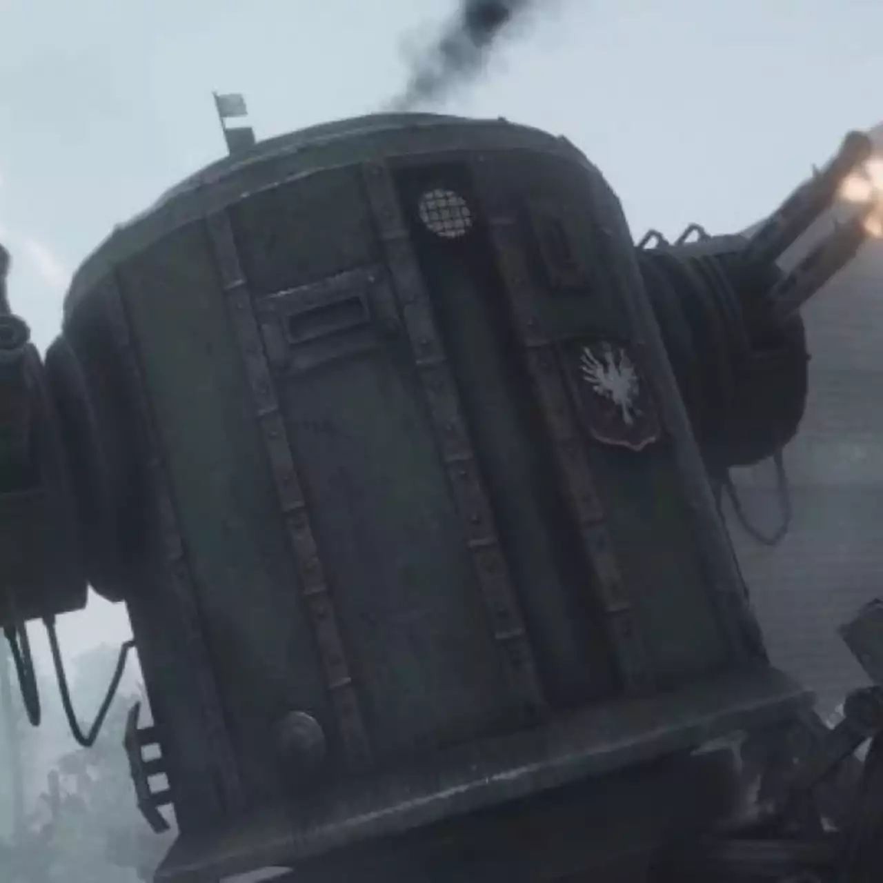 Вышел геймплейный трейлер Iron Harvest