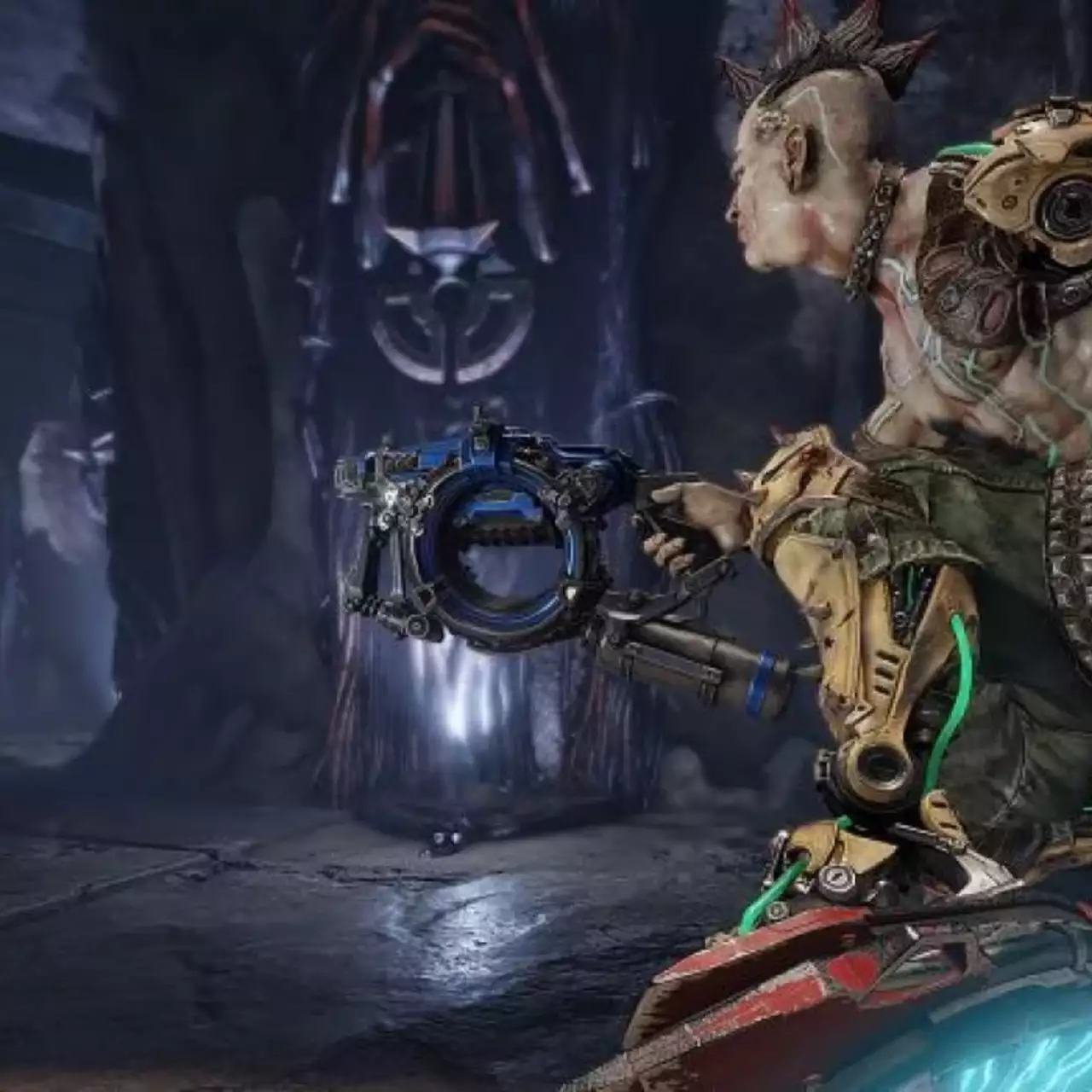 Quake Champions выйдет в ранний доступ Steam на следующей неделе Quake Champions выйдет в ранний доступ Steam на следующей неделе