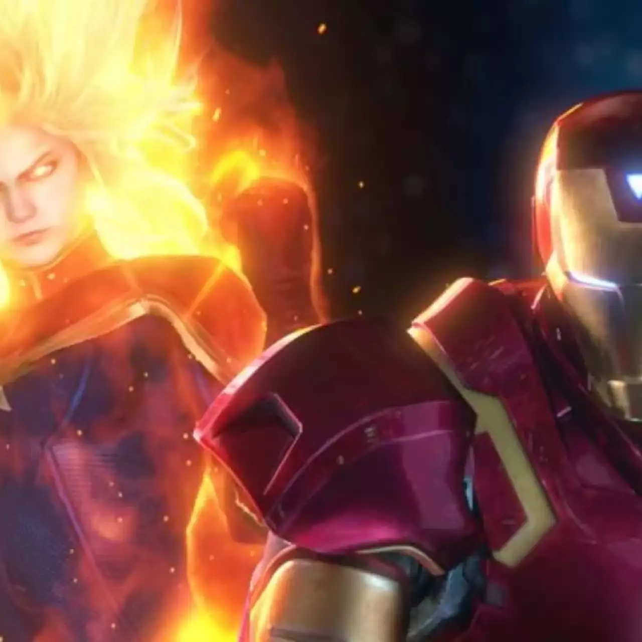 В трейлере Marvel vs. Capcom: Infinite показаны новые персонажи В трейлере Marvel vs. Capcom: Infinite показаны новые персонажи