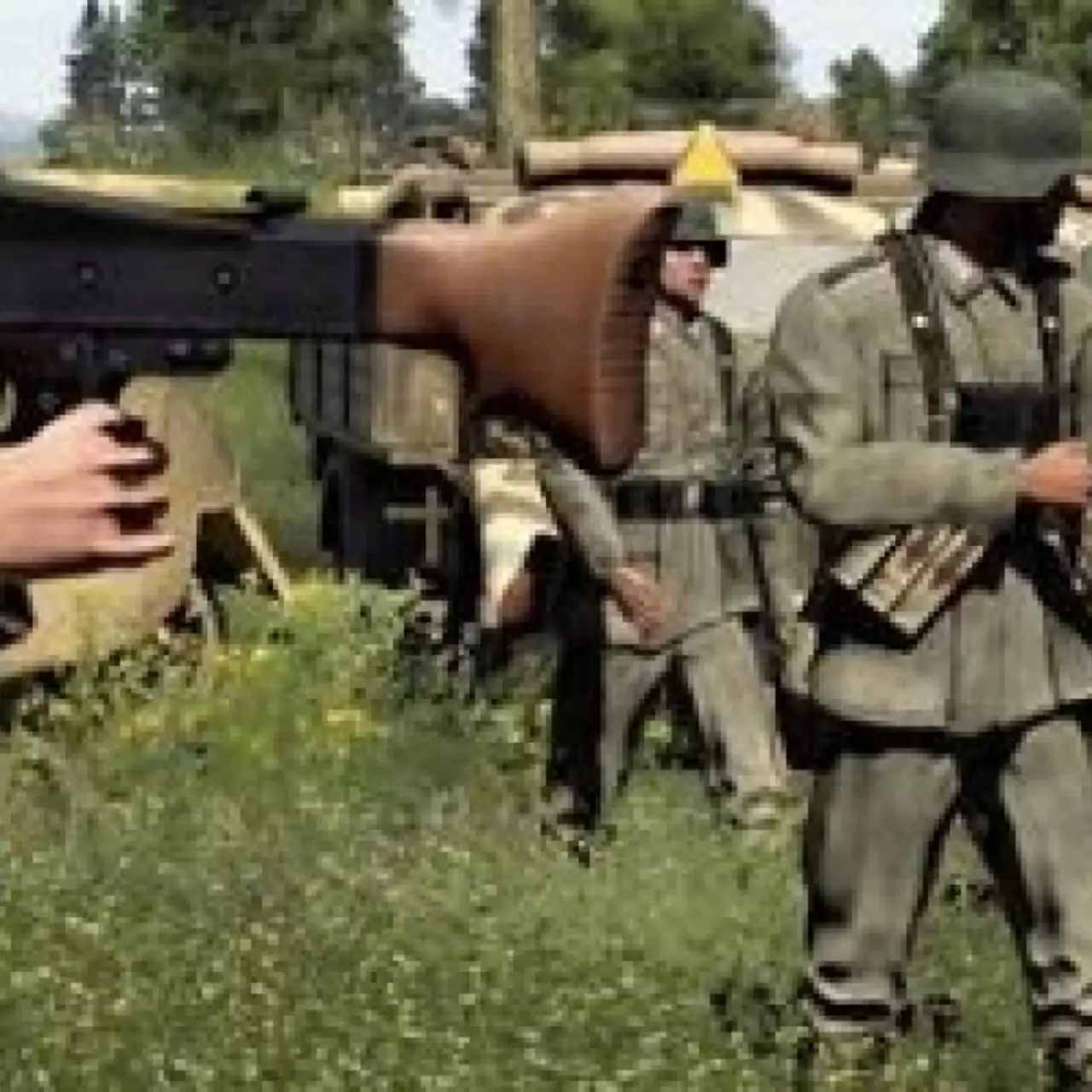 Трейлер Iron Fron: Liberation 1944 Трейлер Iron Fron: Liberation 1944