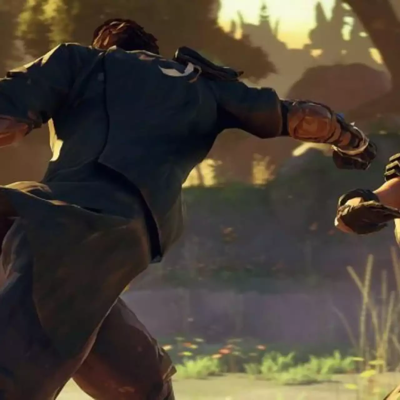 В сети появилось новое видео Absolver — друзья и враги в мире игры В сети появилось новое видео Absolver — друзья и враги в мире игры