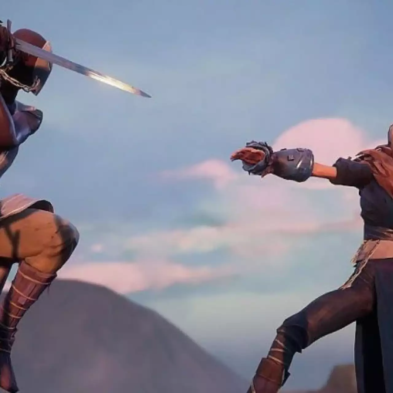 В Absolver можно будет основать собственную школу боевых искусств В Absolver можно будет основать собственную школу боевых искусств