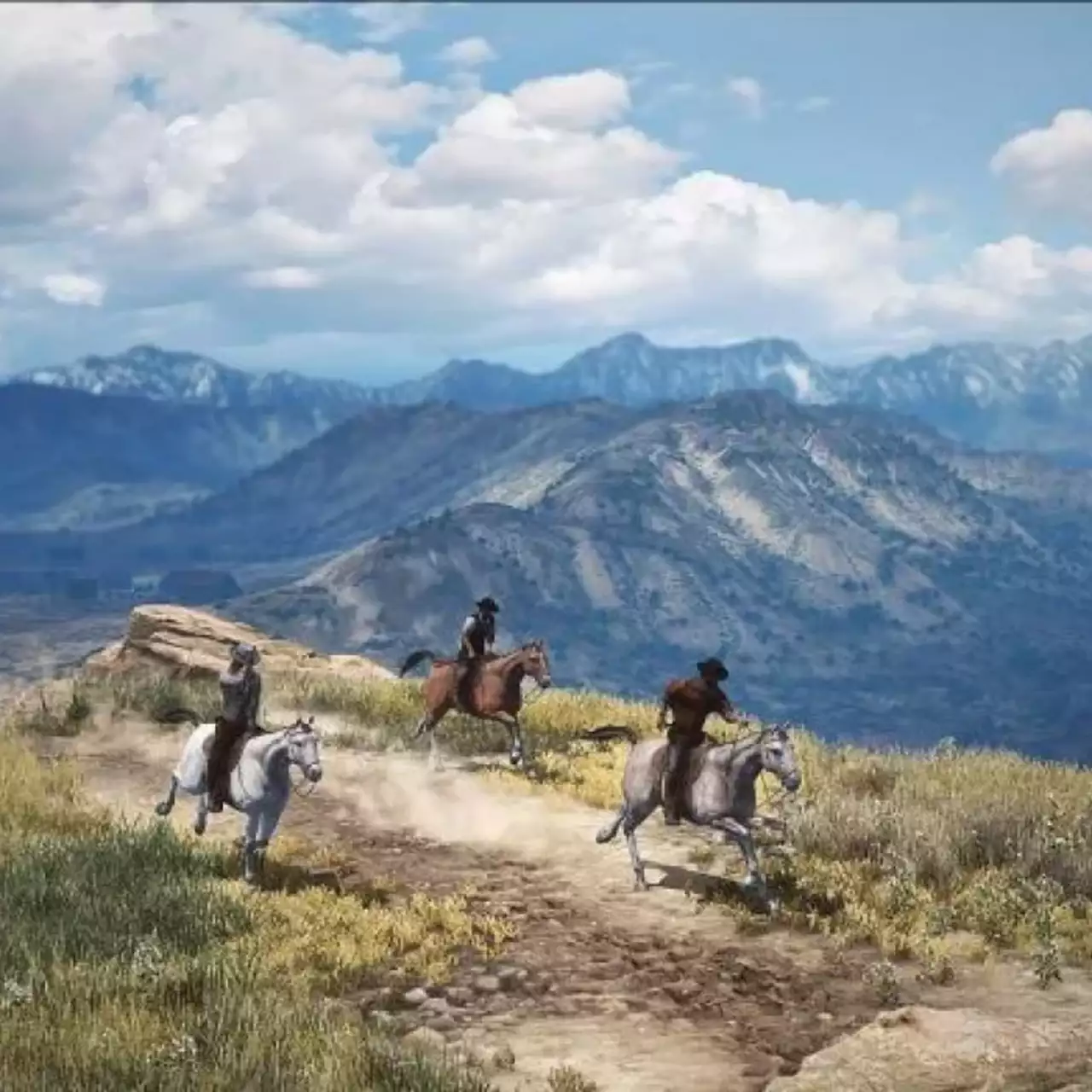 Опубликовано 13 минут игрового процесса Wild West Online Опубликовано 13 минут игрового процесса Wild West Online