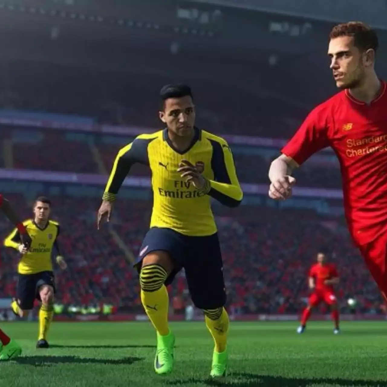 Новый трейлер PES 2018 посвящен Дэвиду Бекхэму