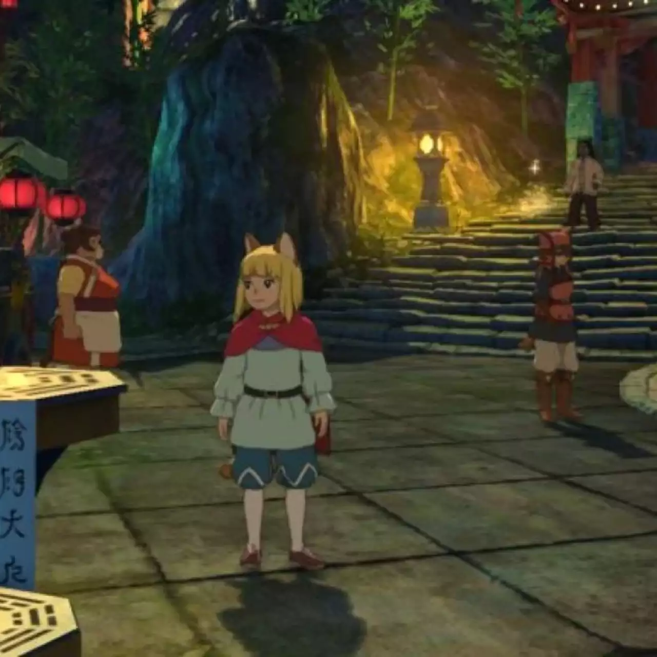 Опубликованы новые скриншоты и трейлер Ni No Kuni 2: Revenant Kingdom