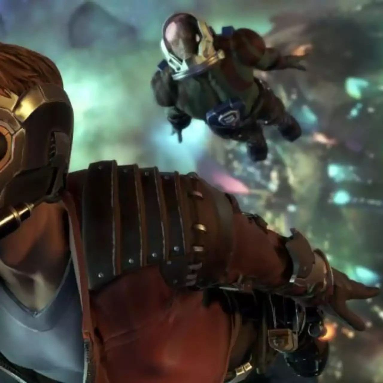 Появился новый трейлер третьего эпизода Guardians of the Galaxy: The Telltale Series