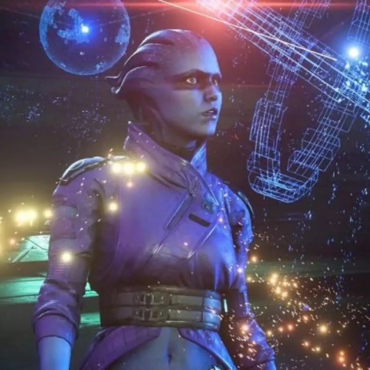 Mass Effect: Andromeda официально больше не будет получать дополнения
