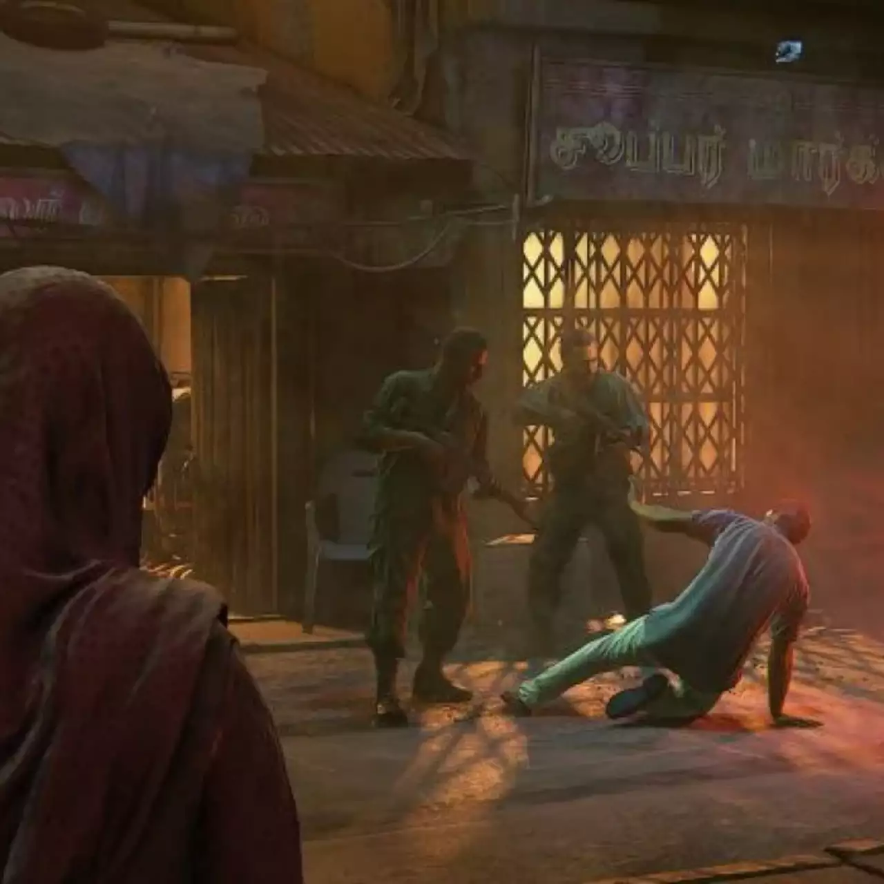 В сети появились первые 30 минут Uncharted: The Lost Legacy В сети появились первые 30 минут Uncharted: The Lost Legacy