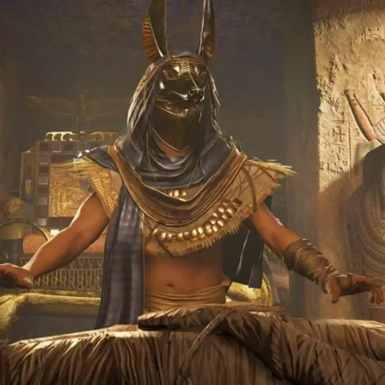 Gamescom 2017: Представлен новый кинематографический трейлер Assassin's Creed: Origins Gamescom 2017: Представлен новый кинематографический трейлер Assassin's Creed: Origins
