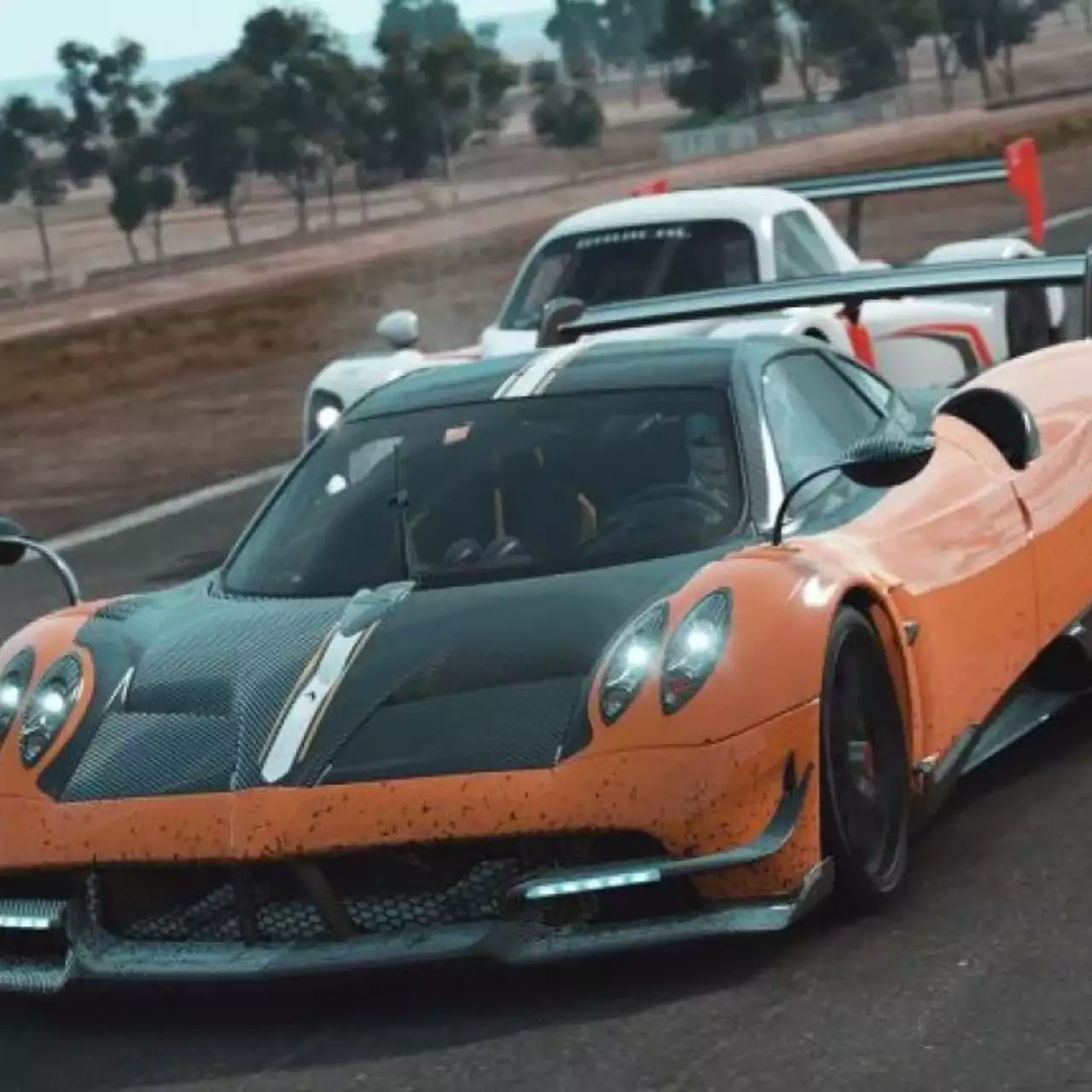 Появились новые скриншоты свежего билда Project Cars 2 Появились новые скриншоты свежего билда Project Cars 2