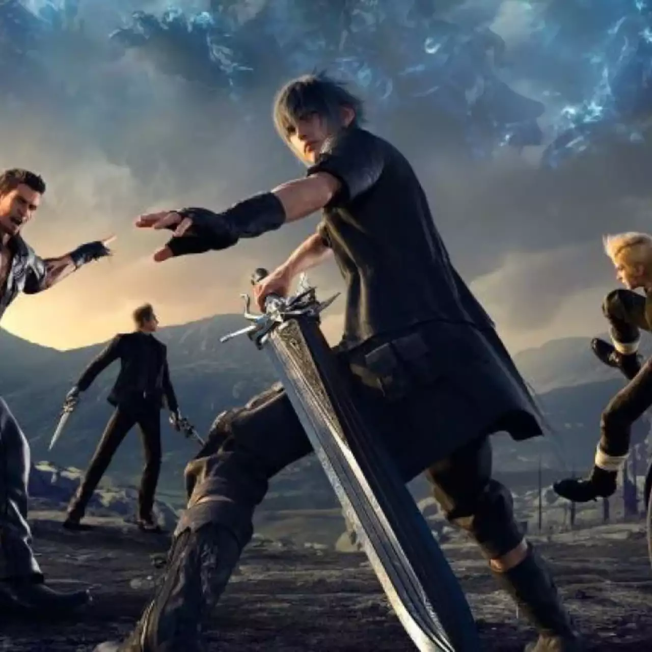 Gamescom 2017: NVIDIA и Square Enix анонсировали Final Fantasy 15 для ПК Gamescom 2017: NVIDIA и Square Enix анонсировали Final Fantasy 15 для ПК
