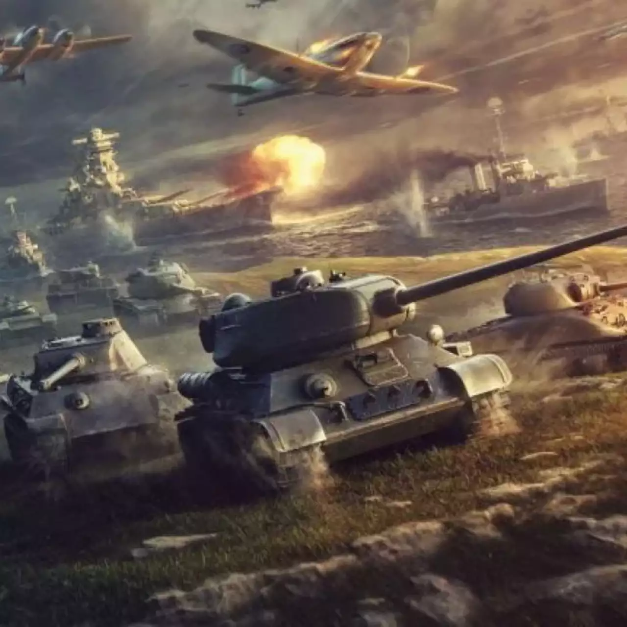 Gamescom 2017: Представлен трейлер обновленной версии World of Tanks для Xbox One X Gamescom 2017: Представлен трейлер обновленной версии World of Tanks для Xbox One X